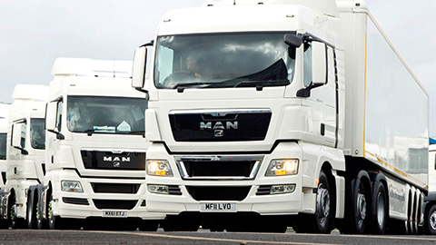 La Confederazione Artigiana contro i giganti costruttori di autocarri