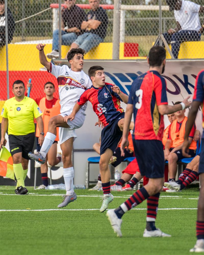 Alghero ai quarti: sconfitta indolore a Bosa, ma pass conquistato