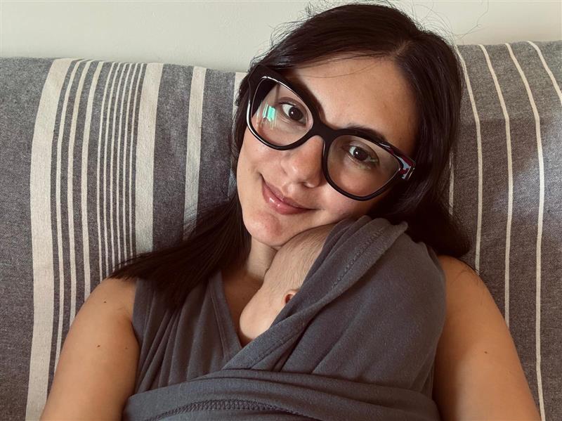 Dal tumore alla rinascita, la storia di Sara, oggi mamma e infermiera: “La vita toglie, ma dà anche tanto”