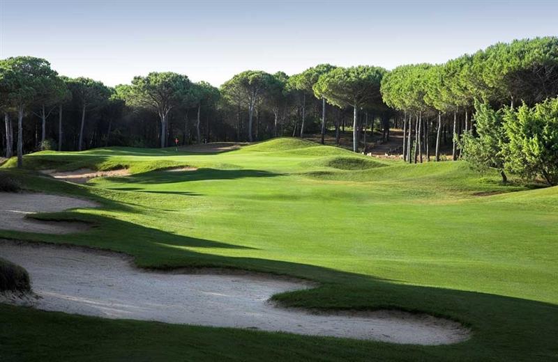 Golf Club Is Arenas, Oristano, Sardegna