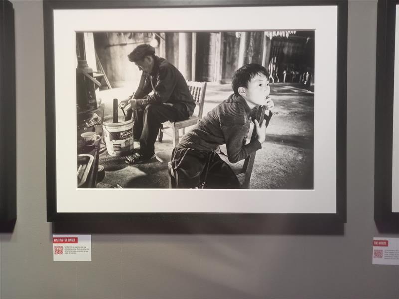 Full contrast: Uno sguardo globale nella fotografia di Piero Zilio alla Fine Art Gallery di Cagliari