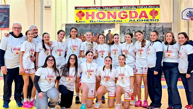 Il trionfo delle amazzoni catalane: la SAP Alghero domina l'Isola e muove alla conquista dello Stivale