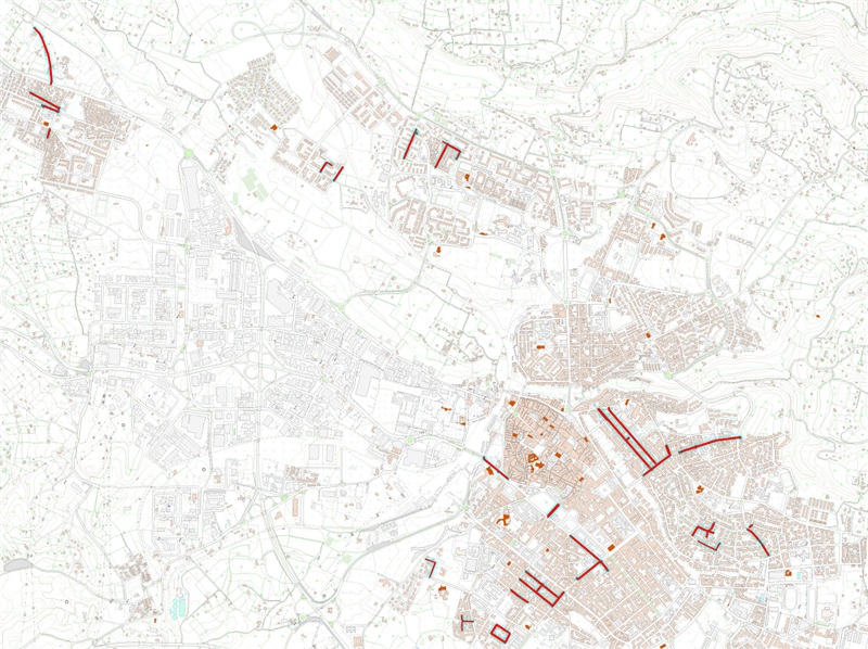 Sassari, giovedì rubinetti a secco in cinque quartieri: via ai lavori sulla nuova rete idrica di via Savoia
