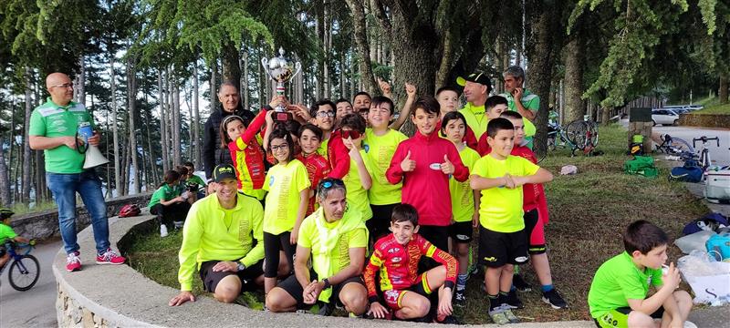 Vittoria di Alghero Bike School a Pattada e rinnovo del direttivo
