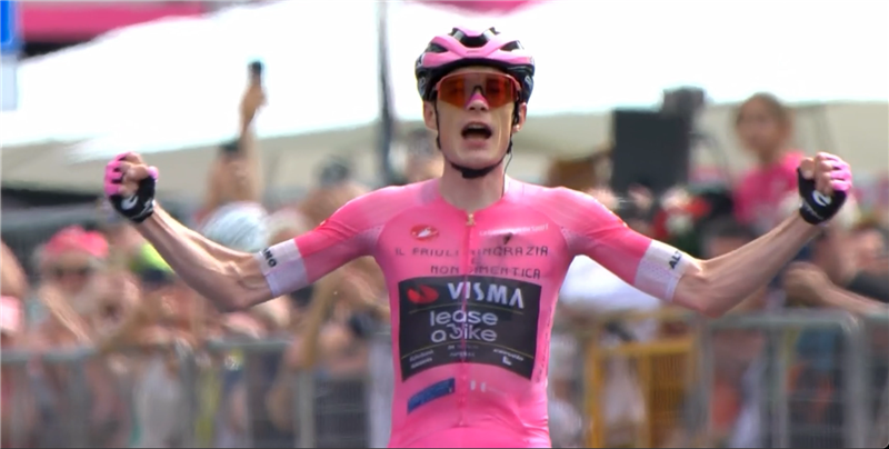 20ª Tappa Giro 2026 - L