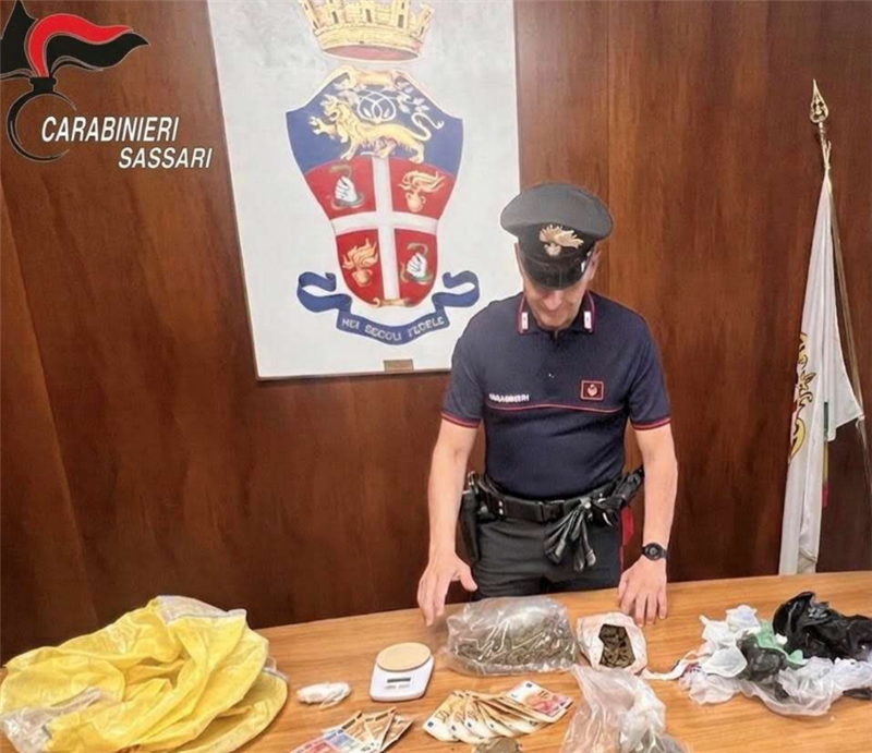 Sassari: tradito dall