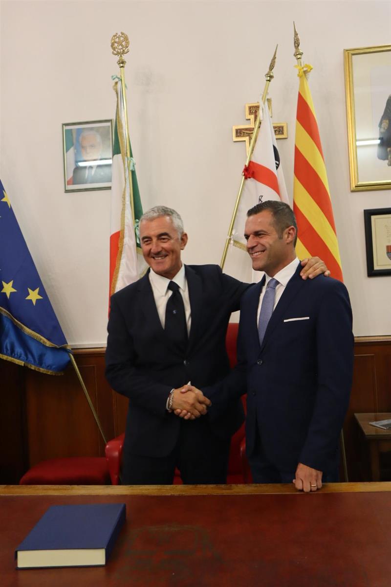 Alghero, Conoci rompe il silenzio: “Il sindaco ristabilisca l’equilibrio nei vertici. Se Ara lascia, è una sconfitta per tutti”