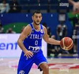 L’Italbasket del sassarese Marco Spissu: un momento di transizione e grandi speranze per il futuro