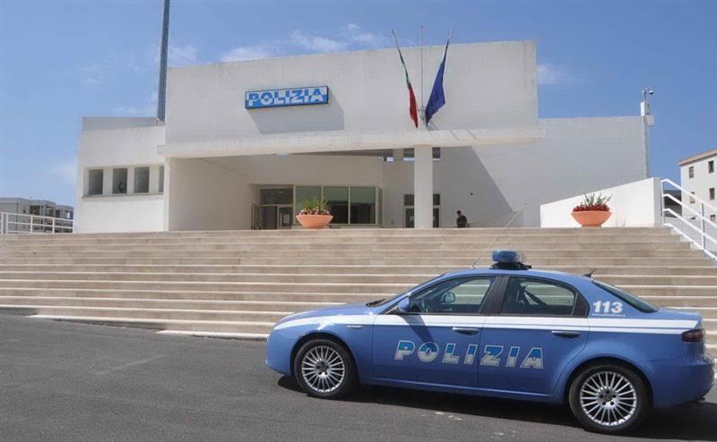 Commissariato di Polizia, Alghero, Sardegna