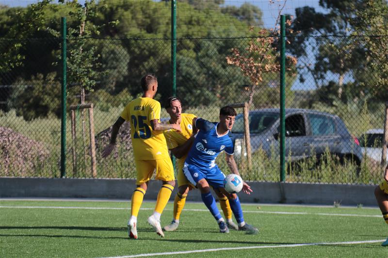 Coppa Italia, il Monastir spreca e va fuori: Martins trascina la Cos Sarrabus Ogliastra