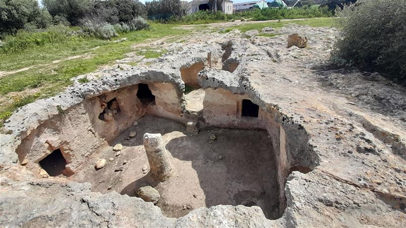 Danza tra le domus de janas: a Porto Torres il debutto italiano degli americani di Liquid Spine