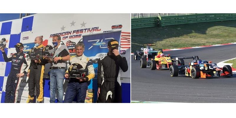 Spettacolo e colpi di scena a Vallelunga