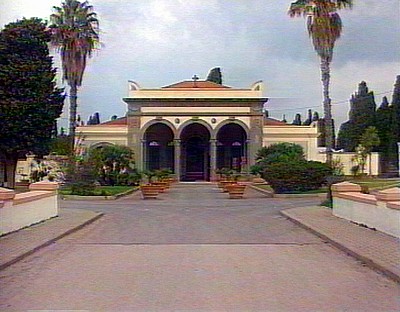 Alghero: Forza Italia attacca la Giunta Cacciotto, “cimitero nel degrado alla vigilia dei Santi e dei Morti”