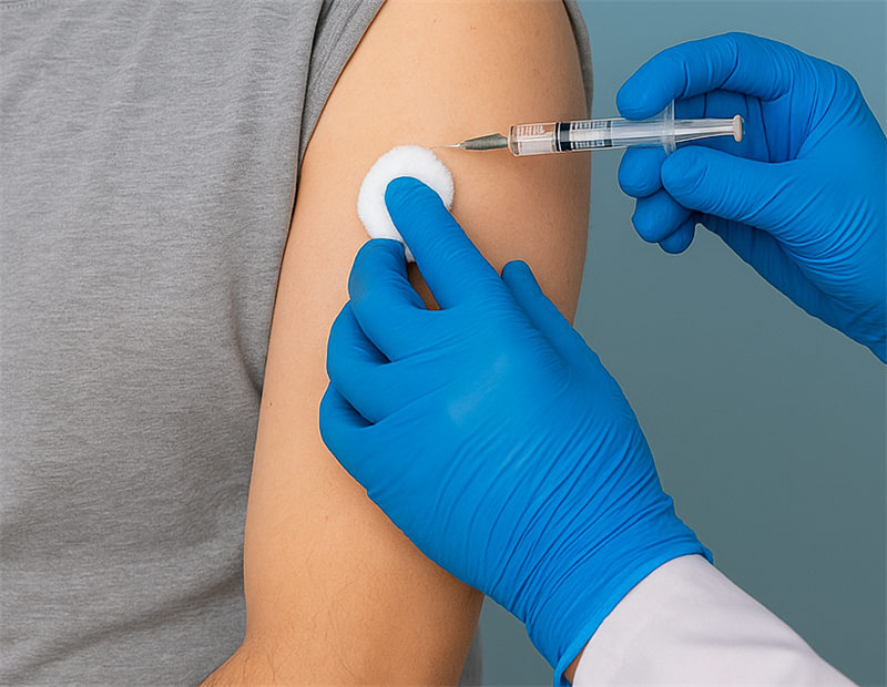 Ogliastra: al via la campagna antinfluenzale, vaccini anche contro le nuove varianti Covid