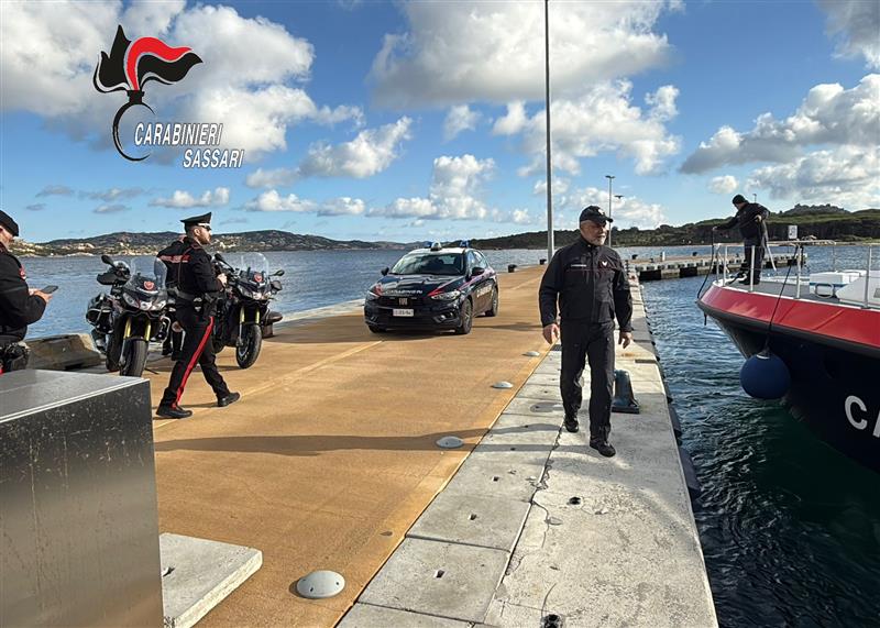 Capodanno sotto controllo: piano straordinario dei Carabinieri nel Sassarese per sicurezza, viabilità e festeggiamenti senza rischi