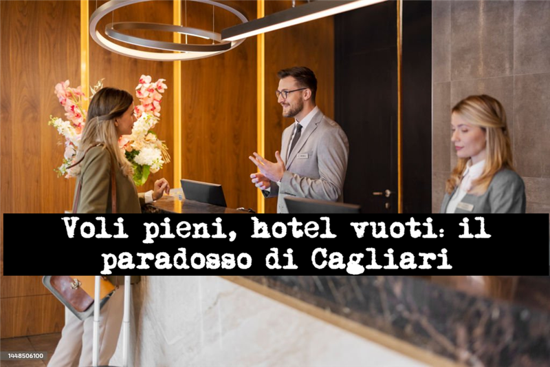 Capodanno a Cagliari: hotel e B&B vuoti. "Città invendibile, serve una visione turistica"
