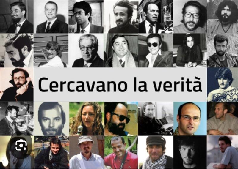 L'osservatorio di Guerrini: Il difficile e pericolo mestiere del giornalista