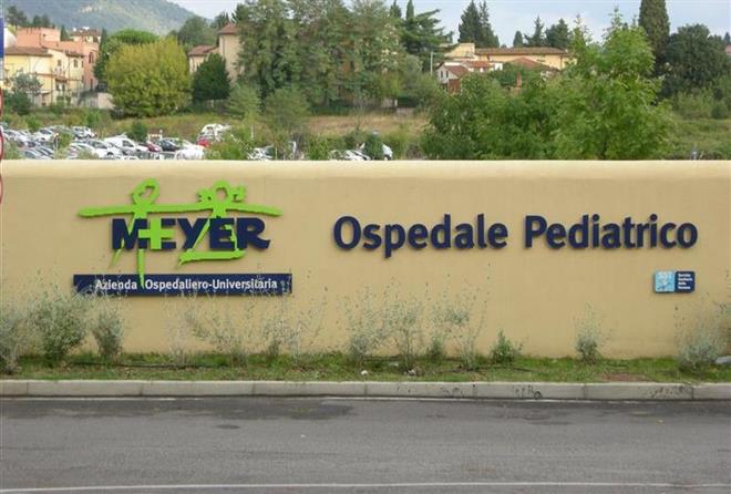 Ospedale Pediatrico Meyer - Firenze