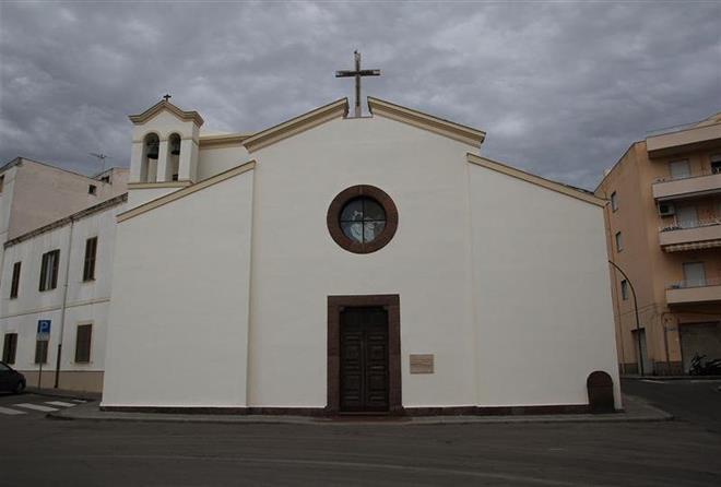 Gianni Careddu - Chiesa di Sant'Agostino