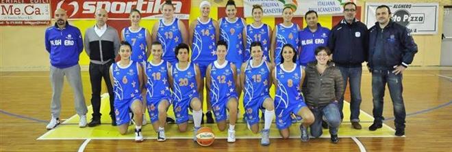 Mercede Basket Alghero