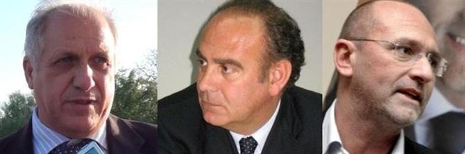 Macciocu, Bruno e Cappellacci