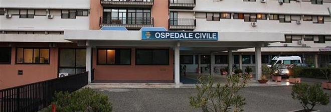 Ospedale Civile, Alghero, Sardegna