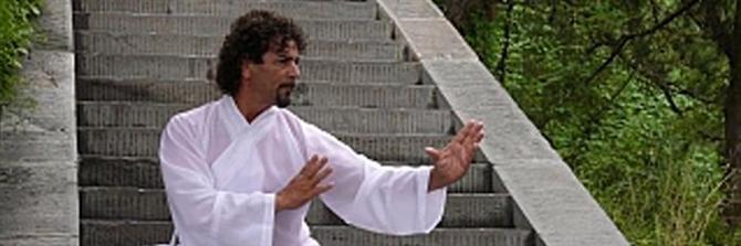 Il M° Giancarlo Manca