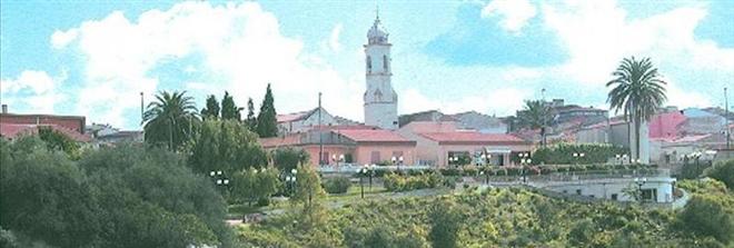 Tissi, Sardegna
