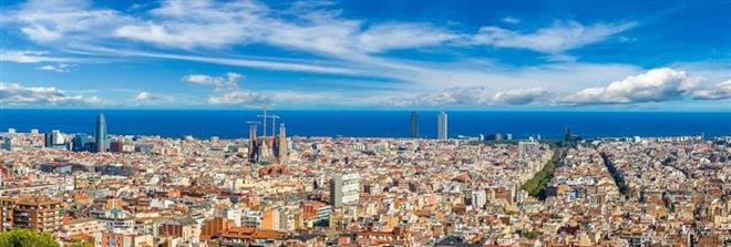 Barcelona, Spagna