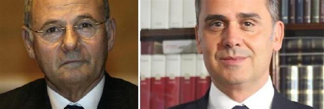 Mario Floris, Marcello Orrù