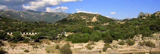 Monte Acuto, Sardegna