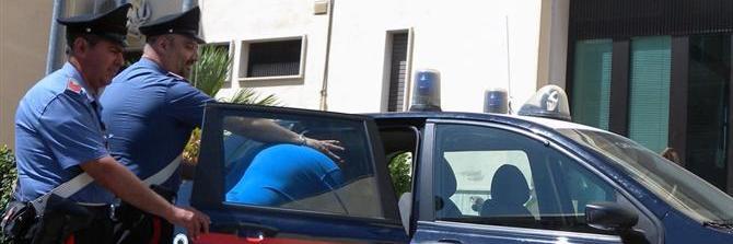 arresto carabinieri