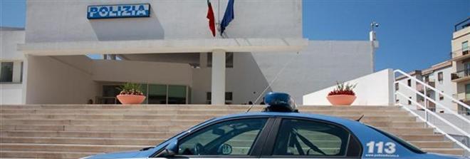 Commissariato di Polizia di Alghero, Sardegna