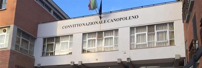 Il Convitto Nazionale Canopoleno, Sardegna