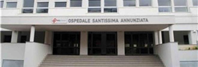 Ospedale Santissima Annunziata, Sassari
