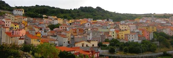 Villanova Monteleone, Sardegna