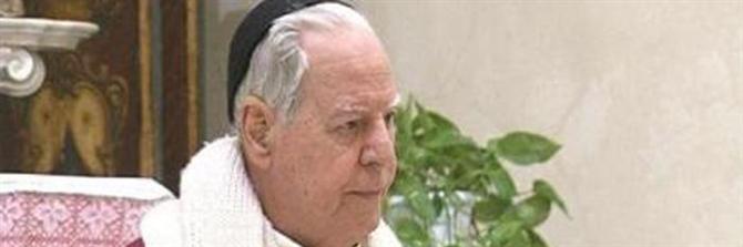 monsignor corrias