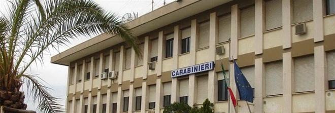 Comando Provinciale Carabinieri, Sassari, Sardegna