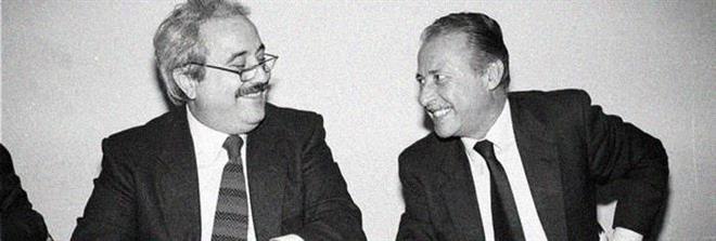 Falcone e Borsellino