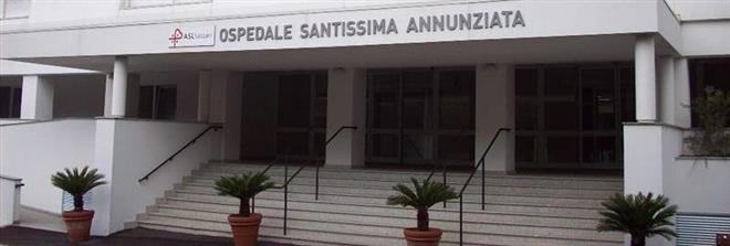 Ospedale Santissima Annunziata di Sassari, Sardegna