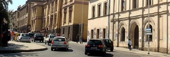 Quadrilatero, Sede Facoltà Scienze Politiche, Sassari, Sardegna