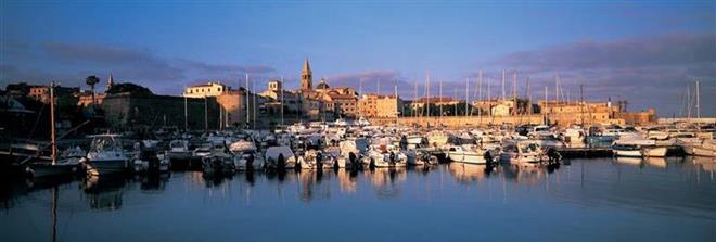 Porto di Alghero, Sardegna