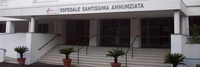 Ospedale Santissima Annunziata, Sassari, Sardegna
