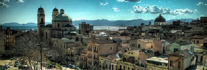 Cagliari, Sardegna