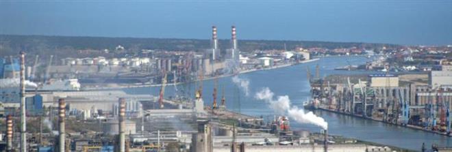 Area industriale di Porto Torres, Sardegna