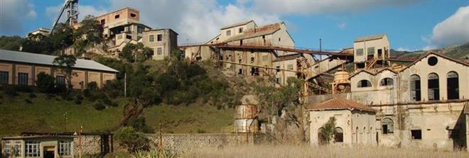 Miniere di Montevecchio, Sardegna