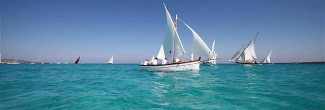 Vela Latina, Stintino, Sardegna