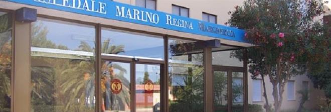 Ospedale Marino, Alghero, Sardegna