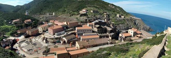 Argentiera, Sassari, Sardegna