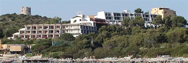 Hotel Capo Caccia, Alghero, Sardegna